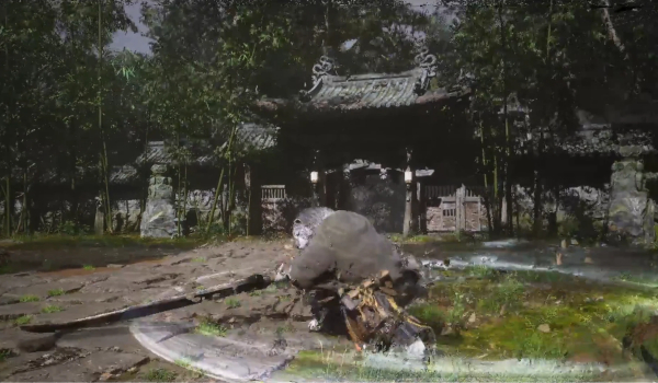 《黑神话:悟空》寅虎常驻版MOD
