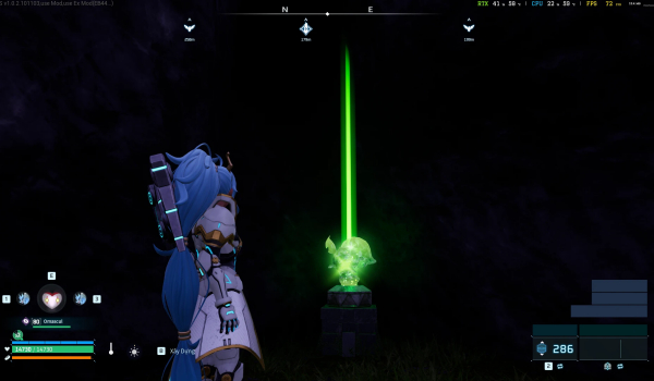 《幻兽帕鲁》光束光柱MOD