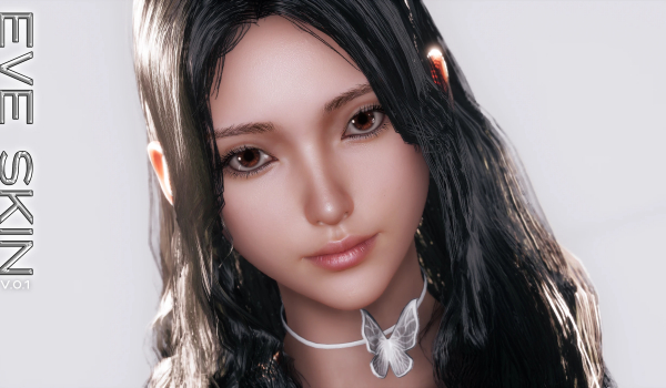 《剑星》EVE 皮肤MOD