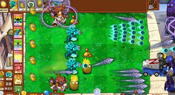 植物大战僵尸:杂交魔改版
