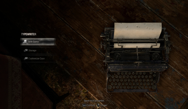 《生化危机4:重制版》随时存档MOD