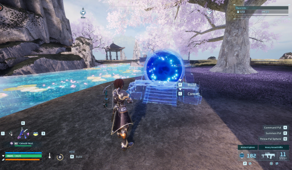 《幻兽帕鲁》日触传送门远征站MOD