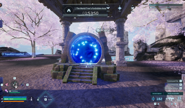 《幻兽帕鲁》日触传送门远征站MOD