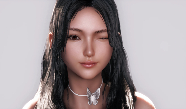 《剑星》EVE 皮肤MOD