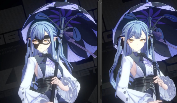 《绝区零》丰川诗代子MOD