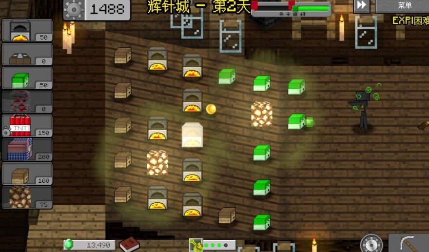MC大战僵尸2EXPAND