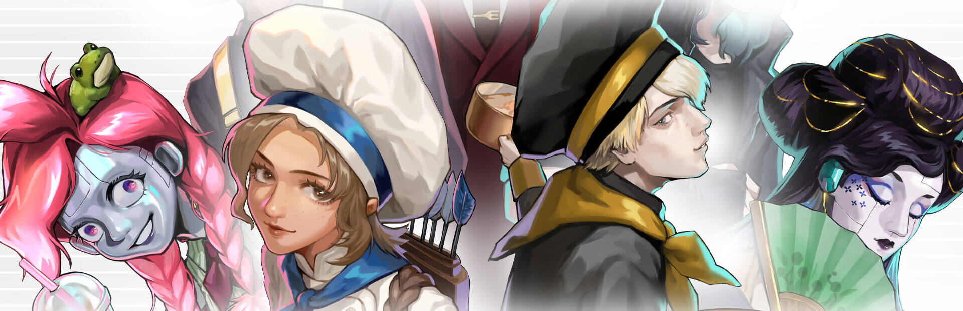 厨师RPG