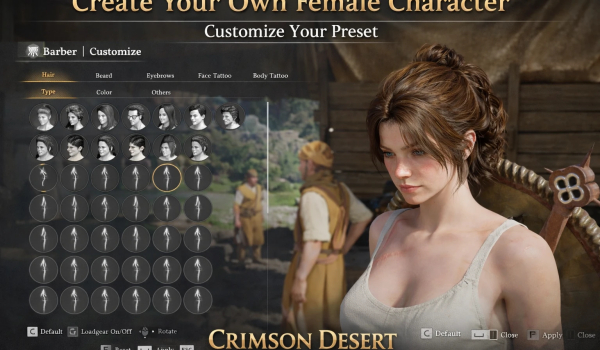 《红色沙漠》完美性转MOD整合包