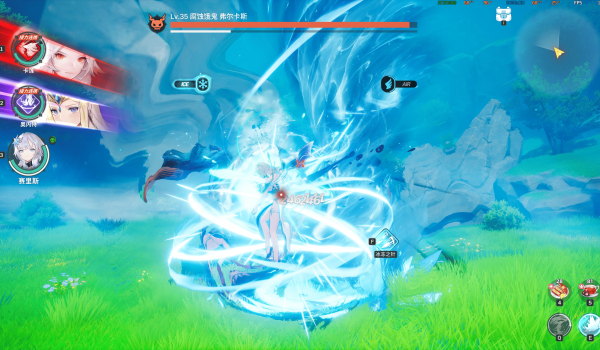 《龙之剑:觉醒》全招式连击MOD