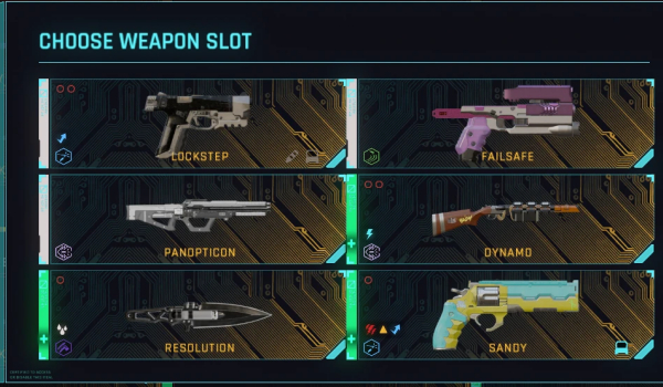 《赛博朋克2077》额外武器栏位MOD