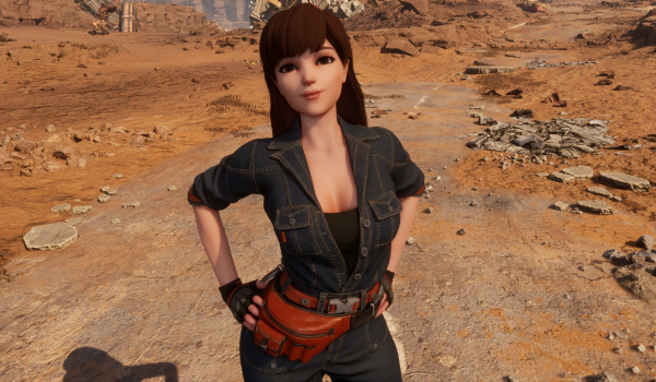 《剑星》第一后裔作战制服MOD