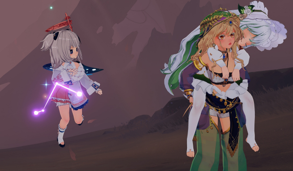 《原神》派蒙重制MOD