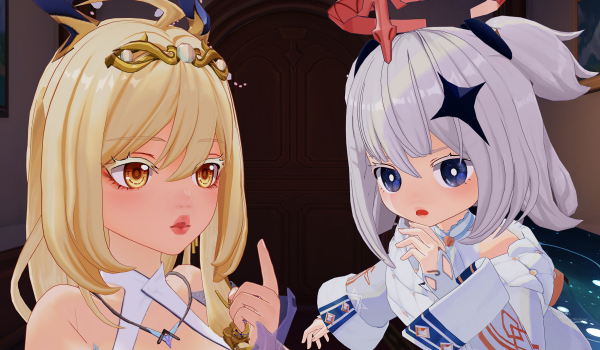 《原神》派蒙重制MOD