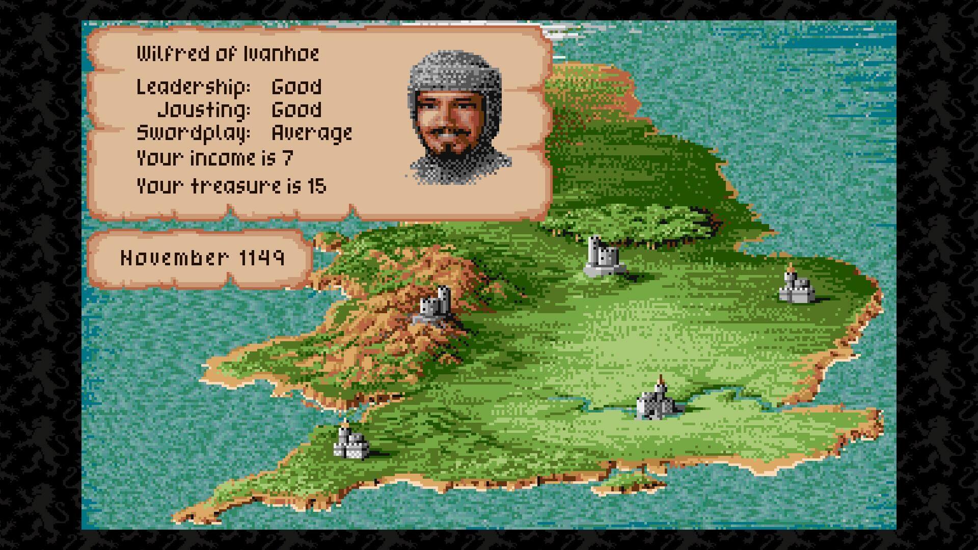 王冠守护者:传奇归来