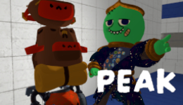《PEAK》巅峰背包MOD