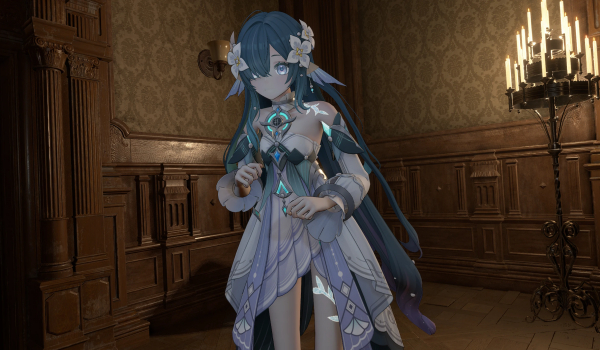 《生化危机4:重制版》原神沃雅妮莎阿什莉MOD