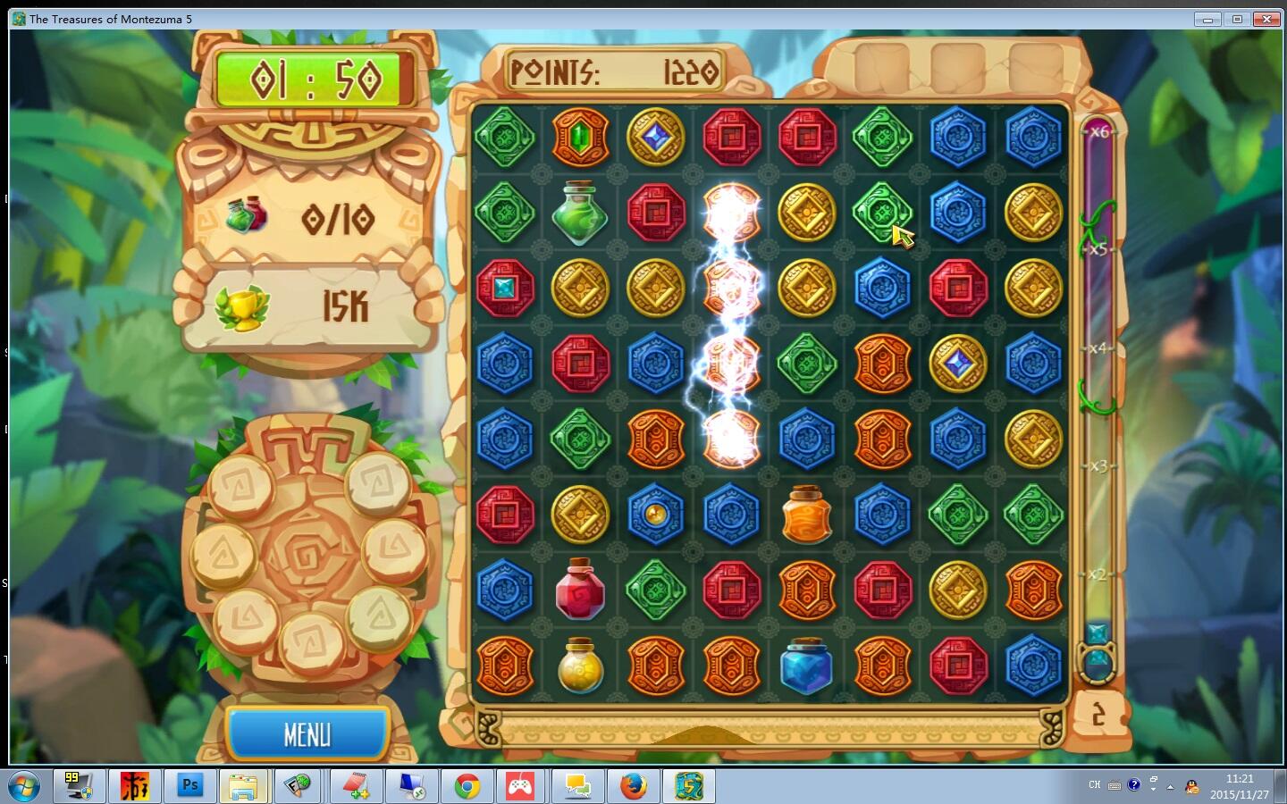 蒙特祖玛的宝藏5截图