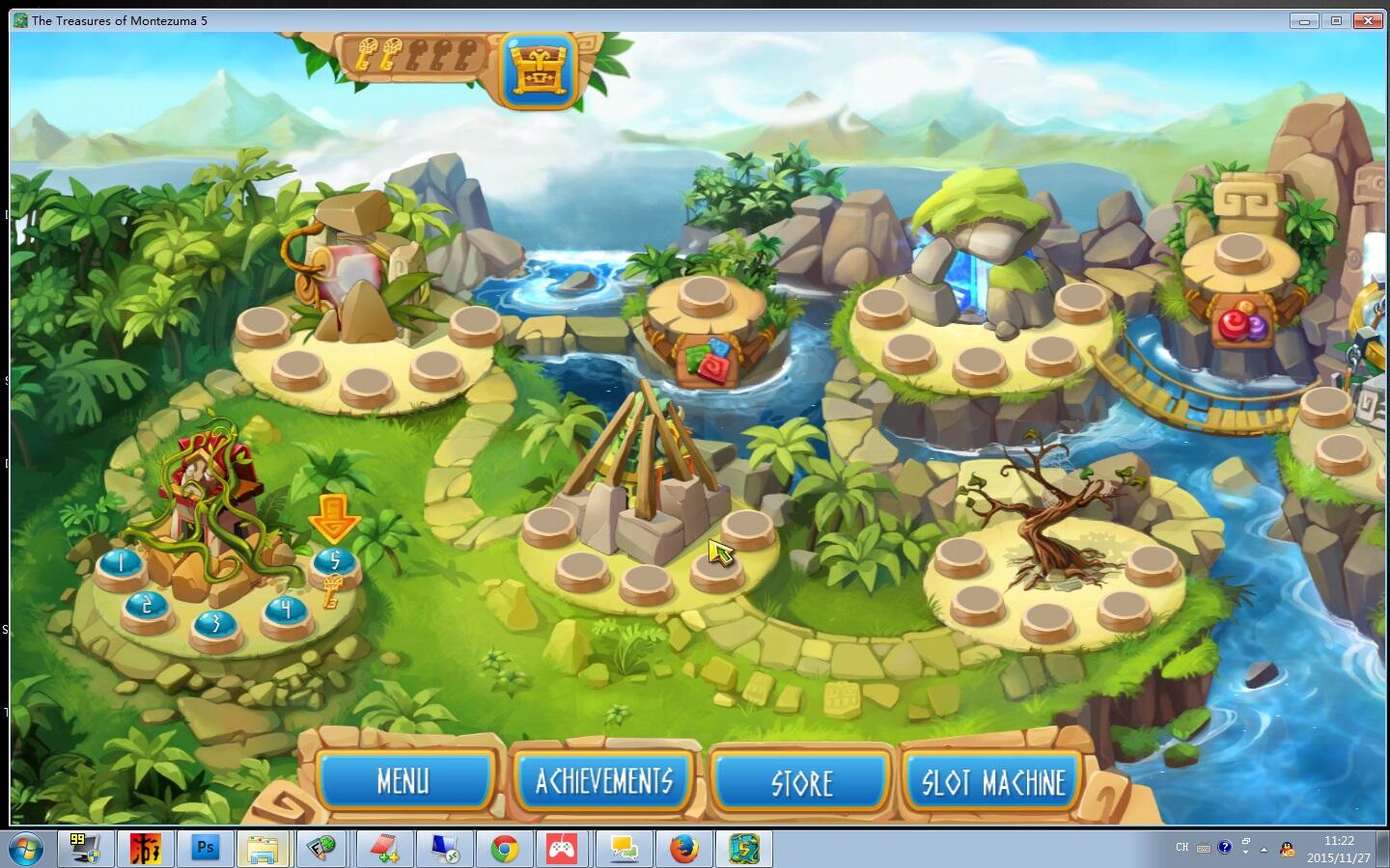 蒙特祖玛的宝藏5截图
