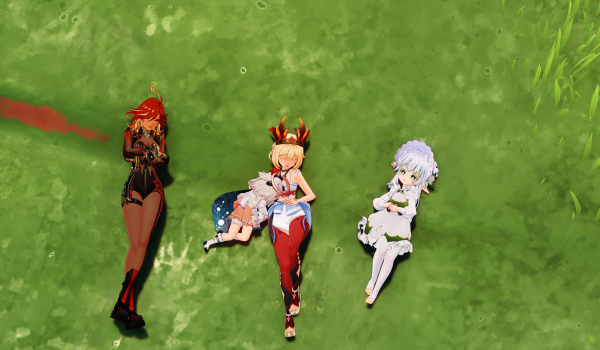 《原神》派蒙重制MOD