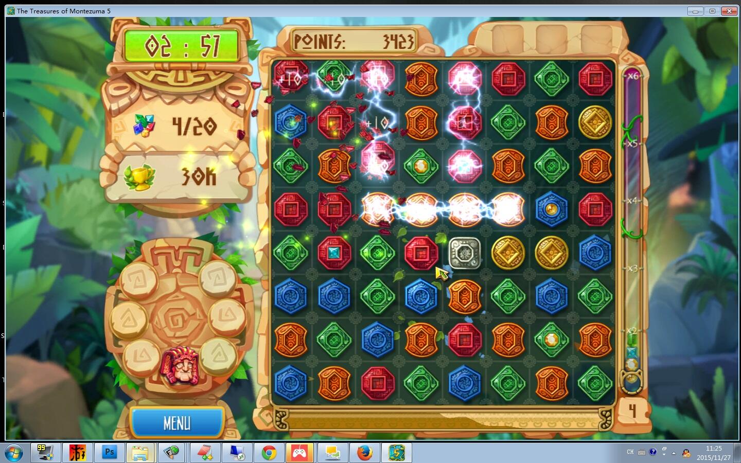 蒙特祖玛的宝藏5截图