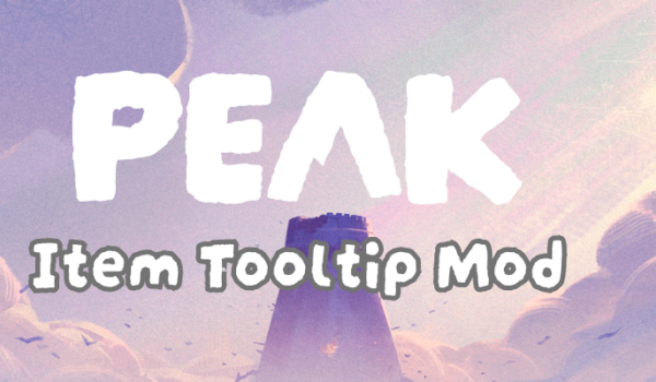 《PEAK》顶级物品提示MOD