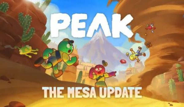 《PEAK》全能修改器风灵月影版