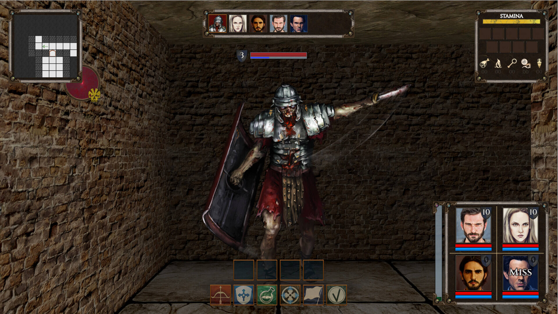 Ludus Mortis壁纸