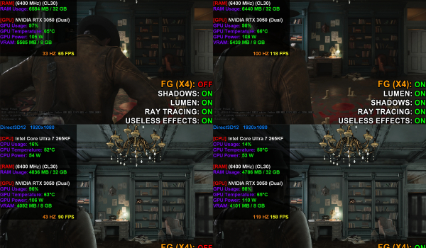 《沉没之城2》帧率优化修复MOD