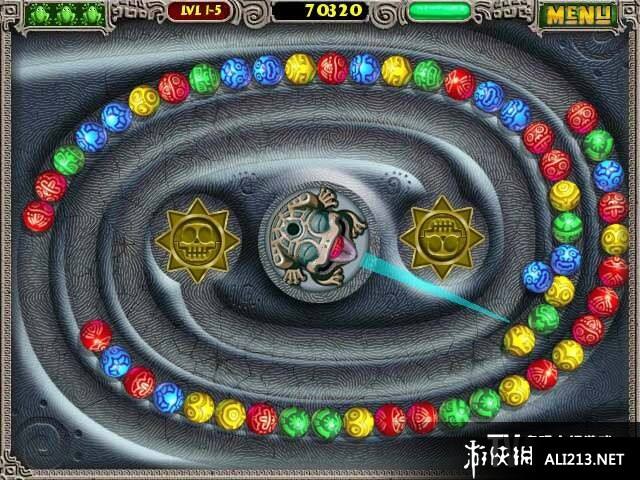 祖玛壁纸