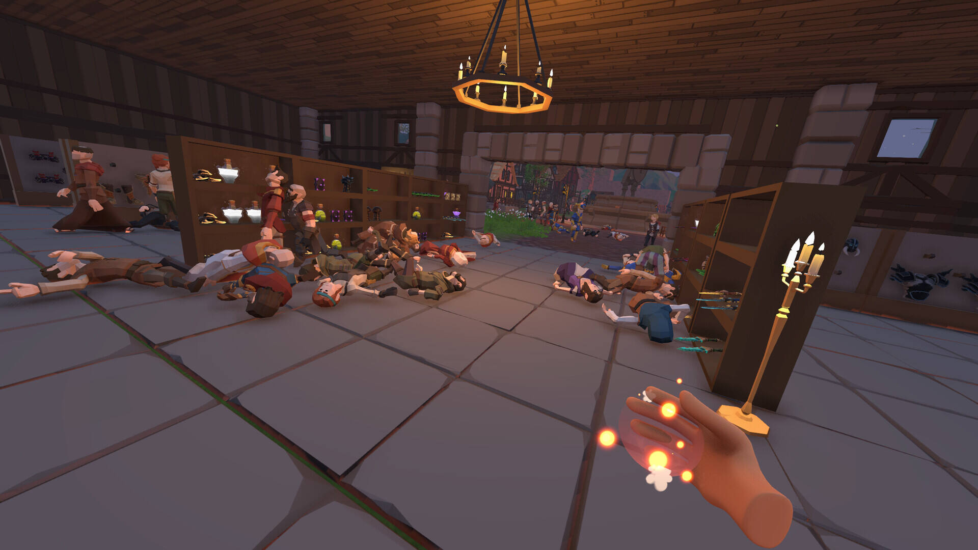 幻想商店截图