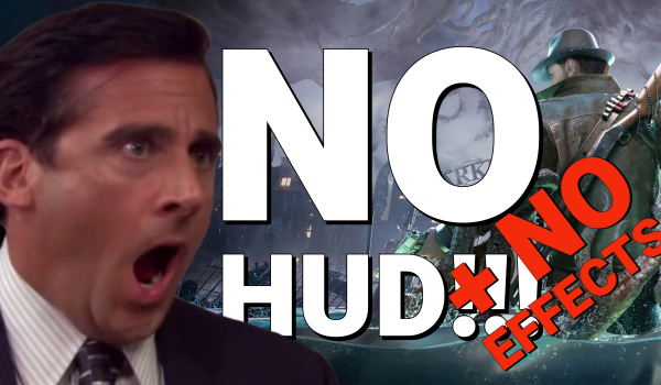 《沉没之城2》无HUD无特效切换雾效屏幕特效MOD
