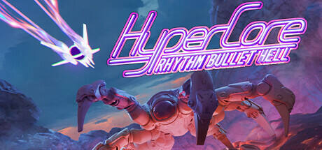 HyperCore : 节奏弹幕地狱