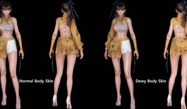 《剑星》A53垃圾机械师服装MOD