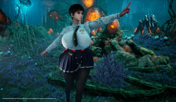 《剑星》丰盈化船员风格服装MOD