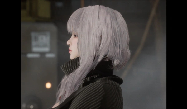 《剑星》斯卡雷特发型极简版MOD