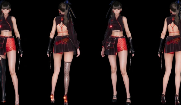 《剑星》A53垃圾机械师服装MOD