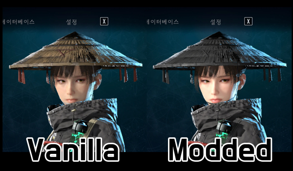 《轮回之兽》剑星绯红妆容MOD