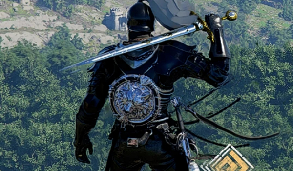 《红色沙漠》武器与盾牌尺寸调整包MOD