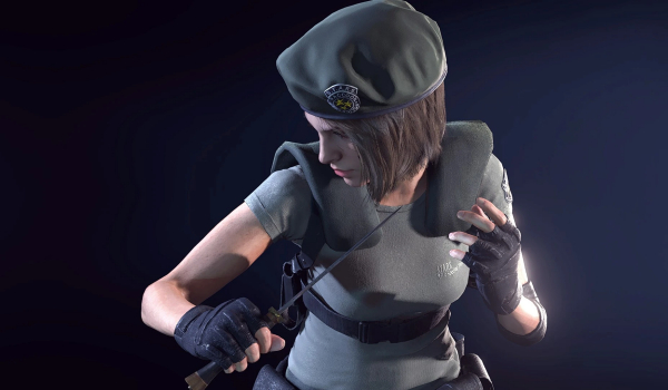 《生化危机3:重制版》S.T.A.R.S. 服装MOD