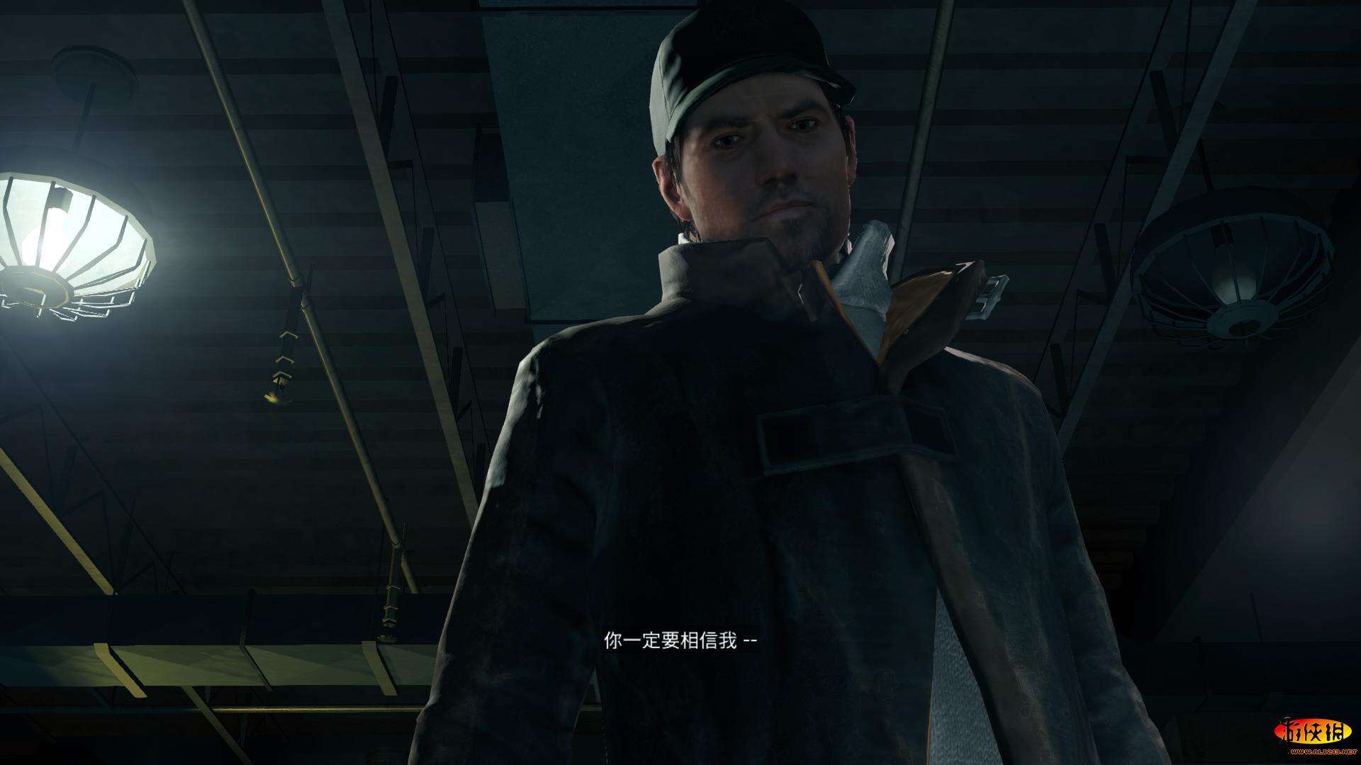 看门狗壁纸