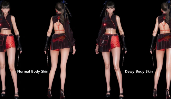 《剑星》A53垃圾机械师服装MOD