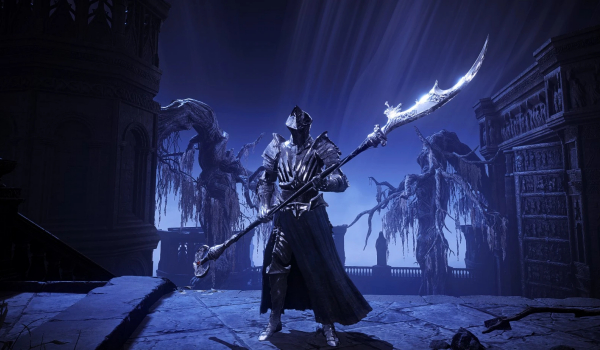 《艾尔登法环》魔法骑士MDO