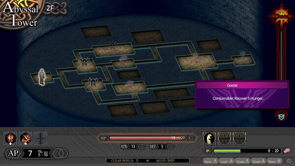 LABYRINTHOS：深渊的迷宮截图