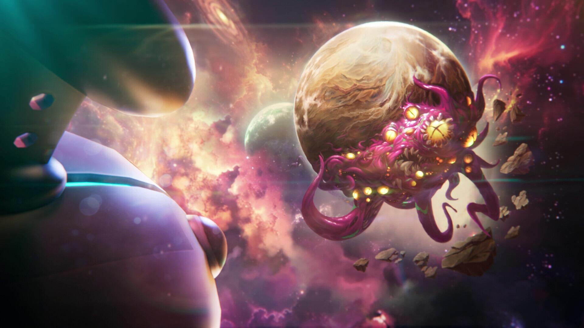 Space Tales壁纸