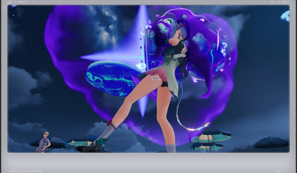 《异环》拉克里莫萨全局战斗特效MOD