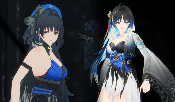 《生化危机4：重制版》秧秧MOD