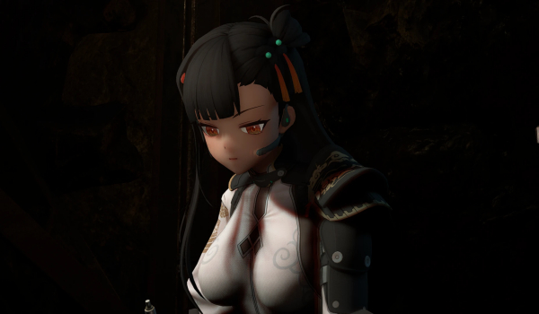 《生化危机4：重制版》少女前线2追放琼玖MOD