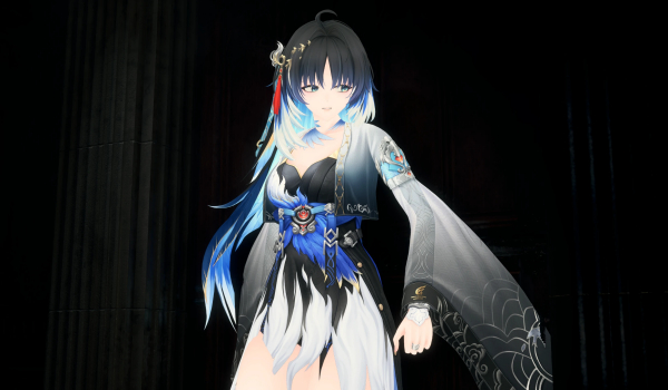 《生化危机4：重制版》秧秧MOD