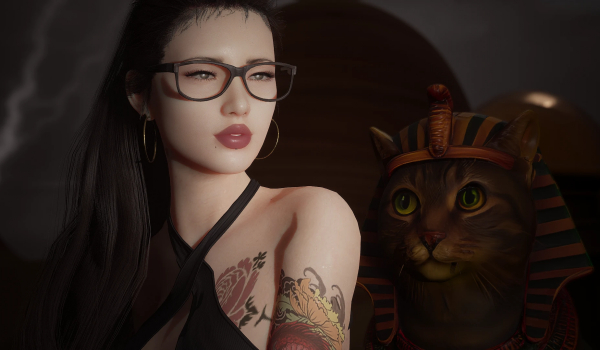 《致命解药》黑暗笼罩埃及MOD