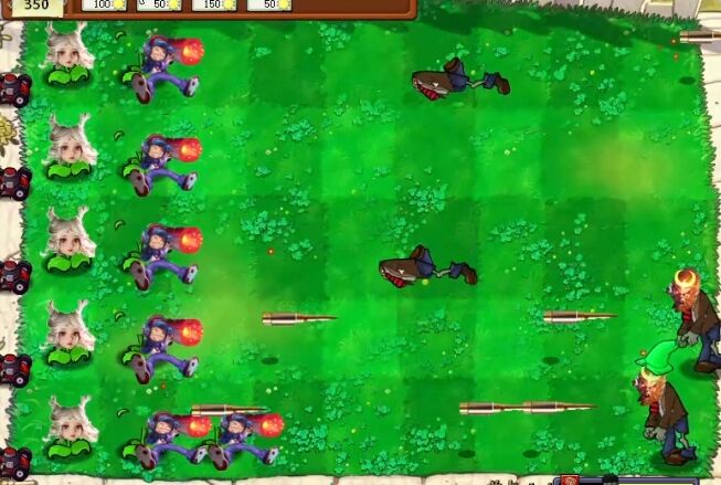 植物大战僵尸直播金坷垃版2
